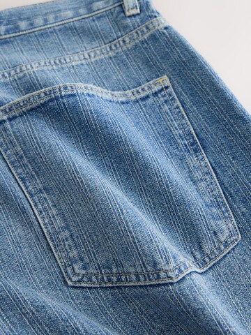 Next - Loosefit Vaquero en azul