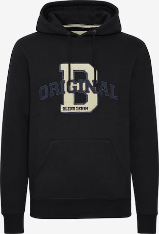 BLEND Sweatshirt in Schwarz: Vorderseite
