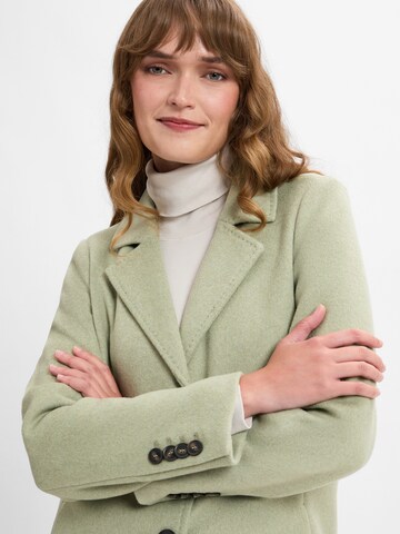 s.Oliver Tussenmantel in Groen