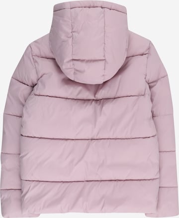 Veste d’hiver UNITED COLORS OF BENETTON en violet