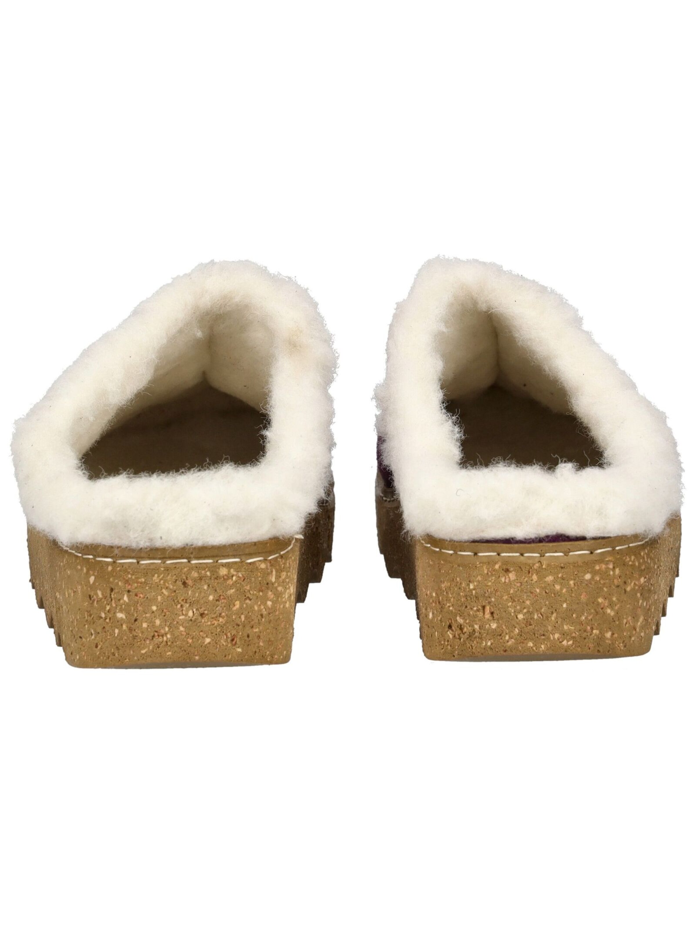 ROHDE Huisschoenen in Lila