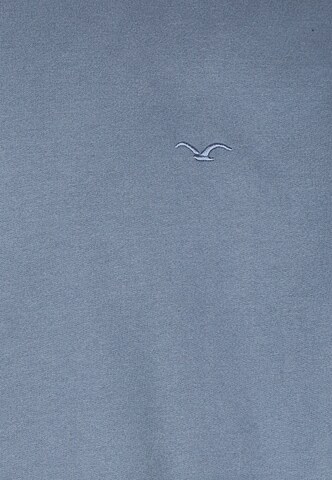 Cleptomanicx Sweatshirt 'Ligull' in Blau