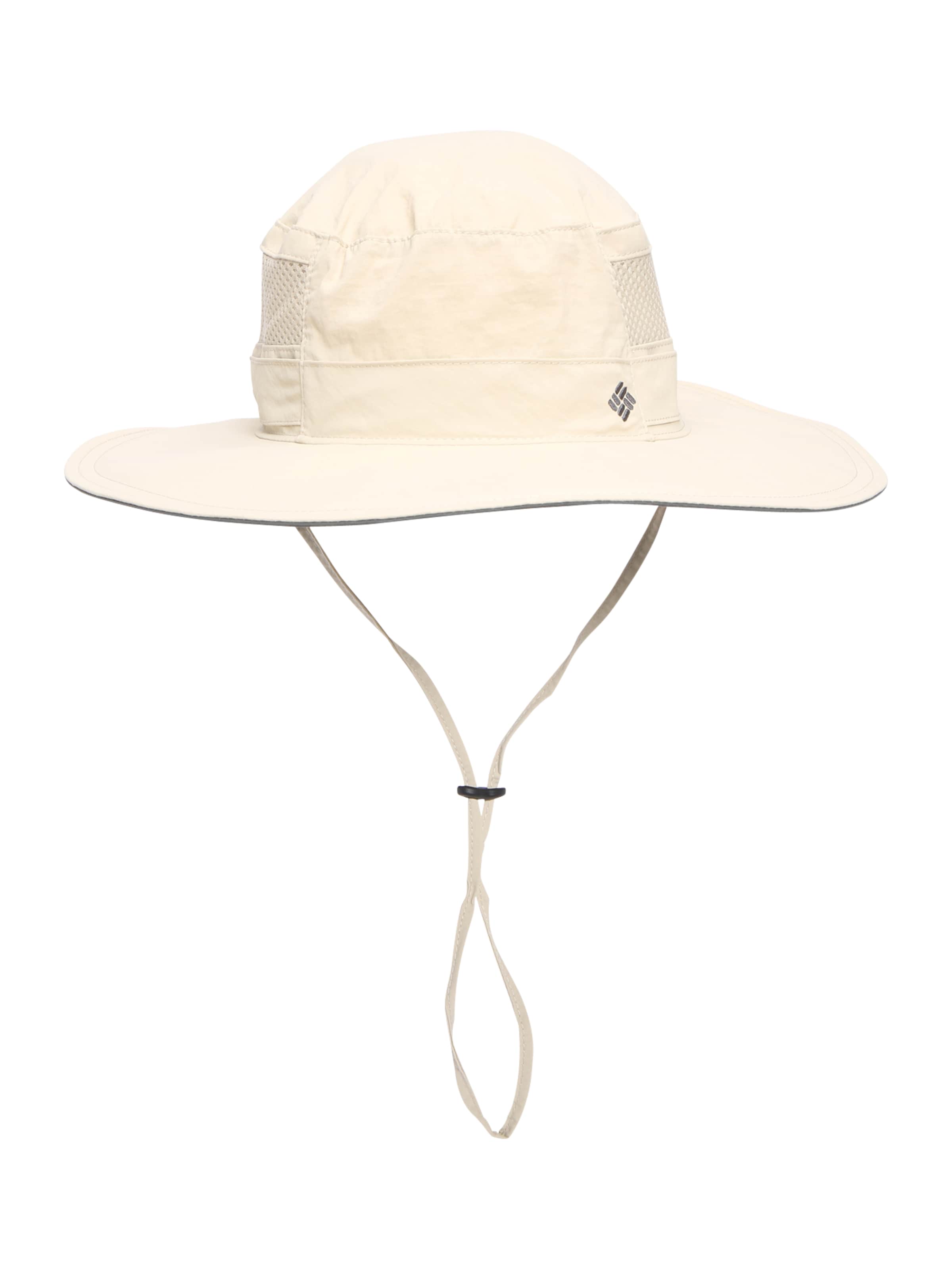 COLUMBIA Klobouk 'Bora Bora' – bílá: přední strana