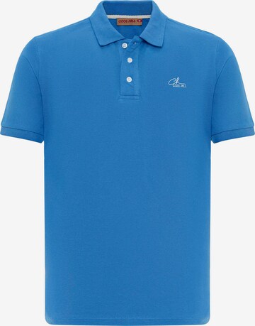 Cool Hill Shirt in Blauw: voorkant