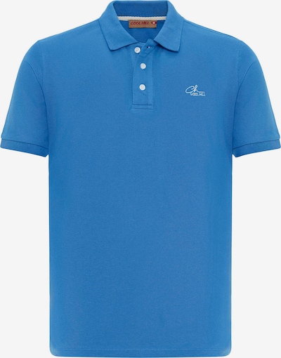 Marškinėliai iš Cool Hill, spalva – šviesiai mėlyna / balta, Prekių apžvalga