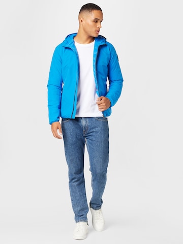 Gaastra Winterjas 'Racer' in Blauw