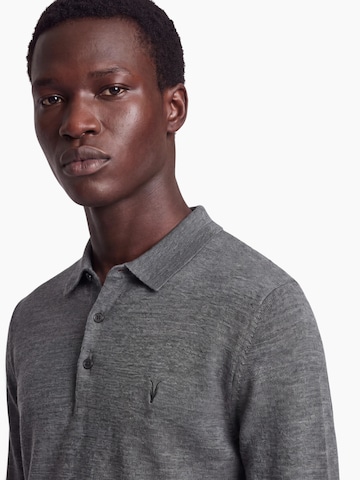 AllSaints Футболка в Серый