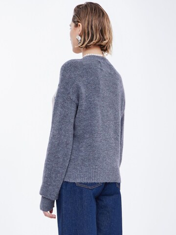 Ball - Sudadera 'Stacy' en azul