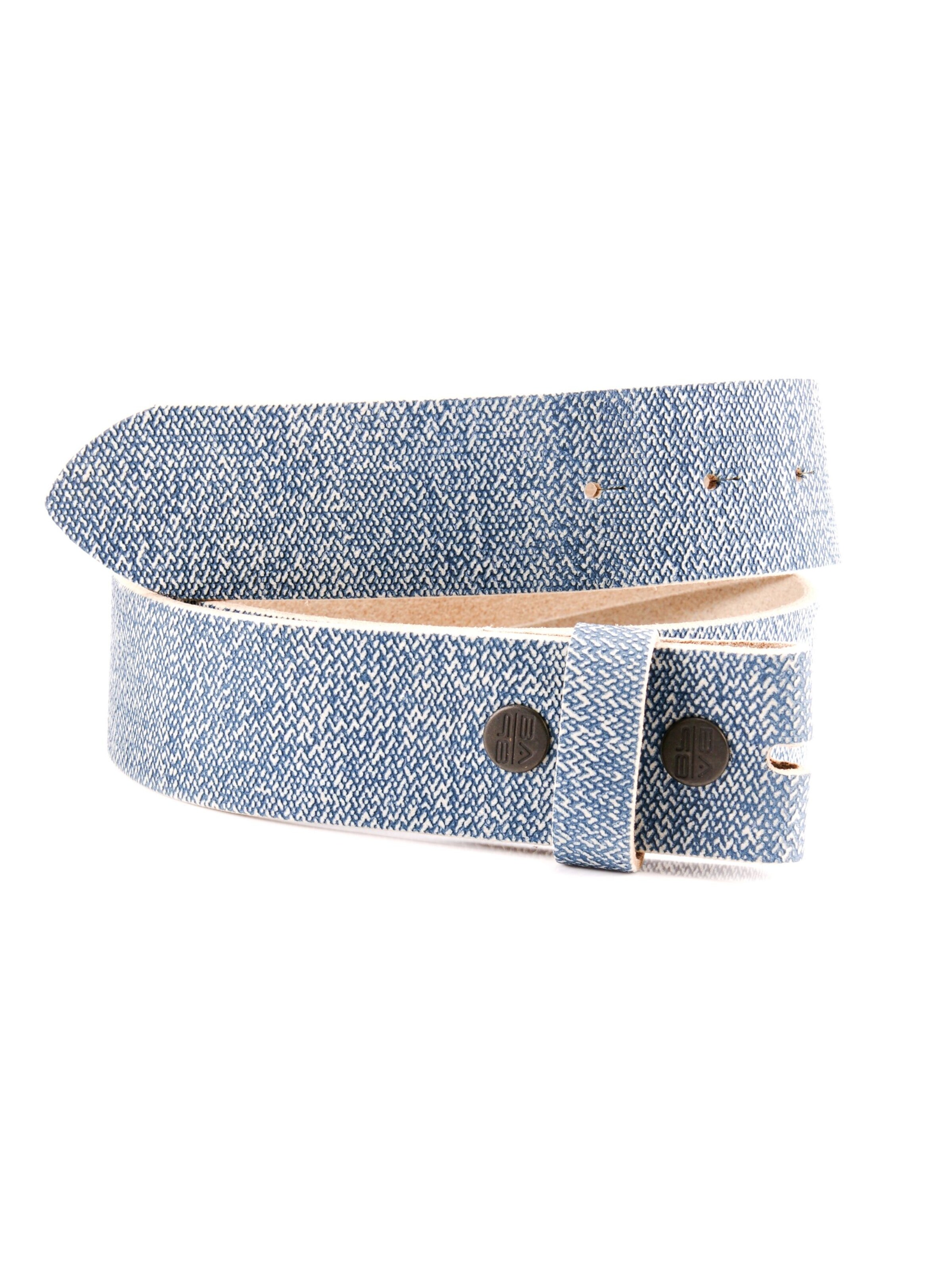 BA98 Gürtel 'Cologne' in Blau