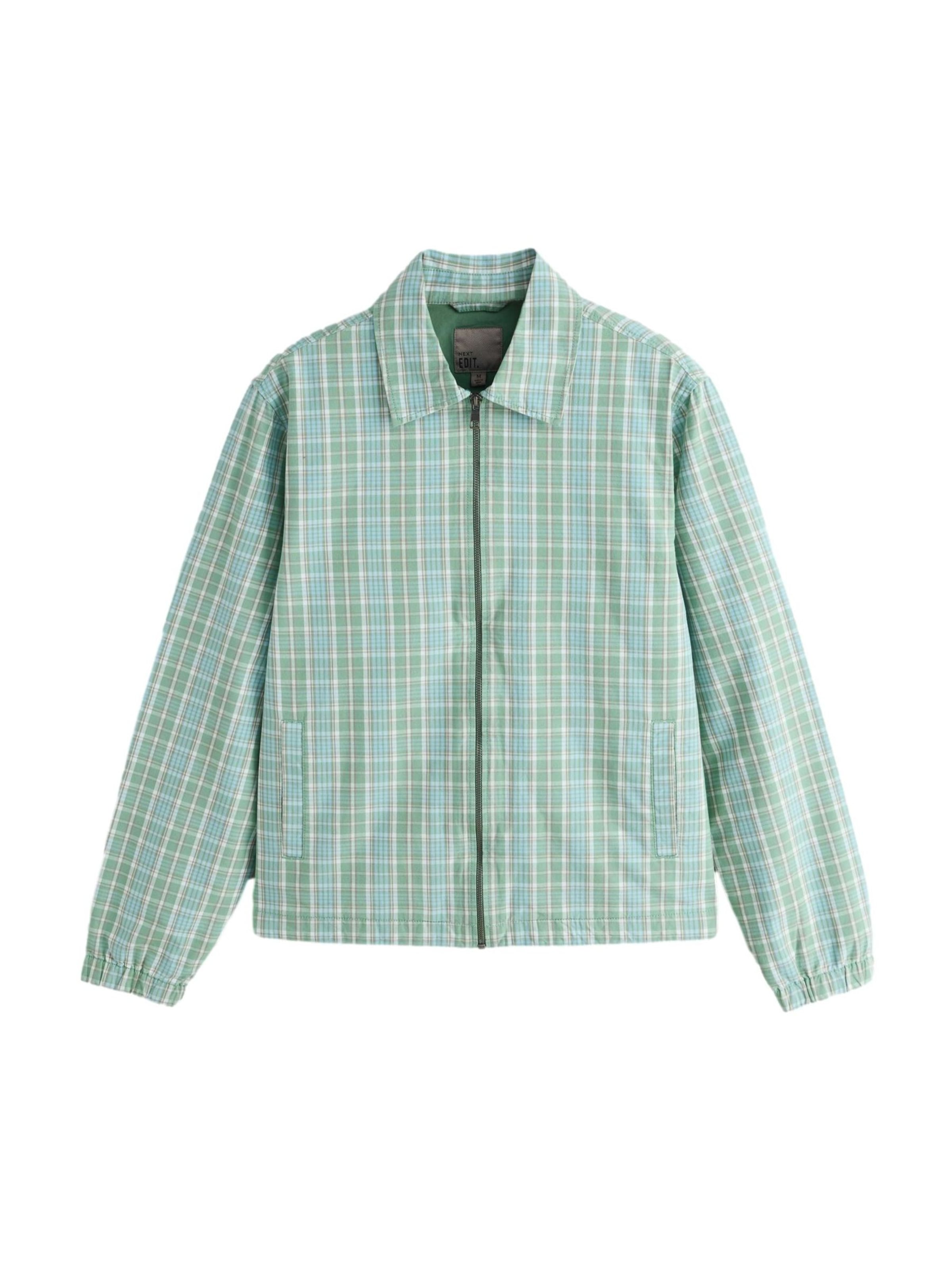 Giacca di mezza stagione di Next in blu: frontale