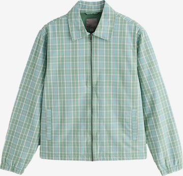 mėlyna Next Demisezoninė striukė: priekis