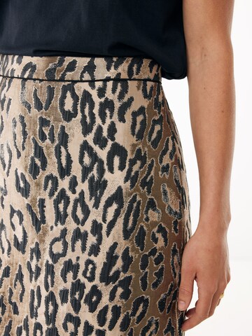 Gonna di MEXX in marrone