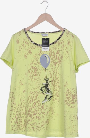 Angel of Style Top & Shirt in XXXL in Yellow: front