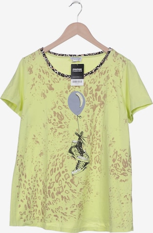 Angel of Style Top & Shirt in XXXL in Yellow: front