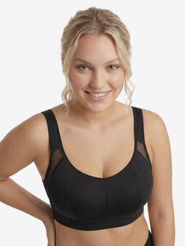 Vivisence T-Shirt BH '1093'‌‌‌‌‌ in Schwarz