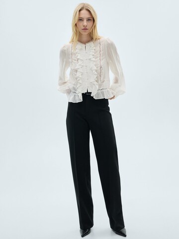 MANGO Blouse 'Stevie' in White