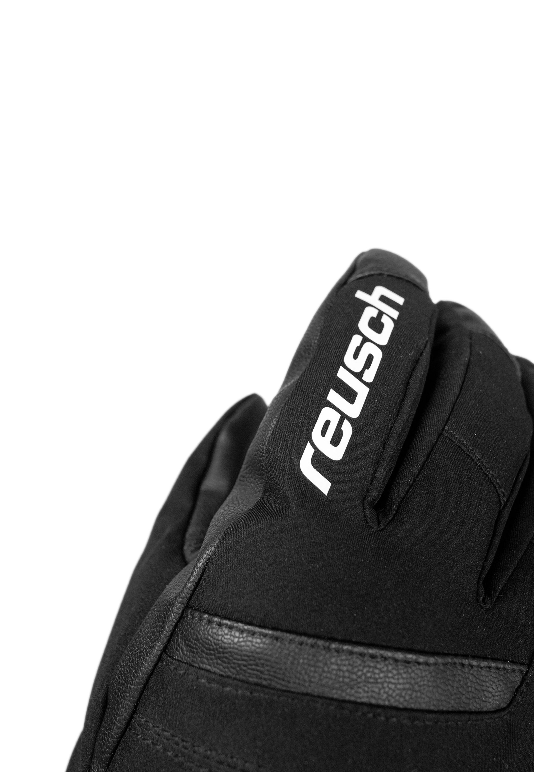 REUSCH Sports gloves 'Booster GORE-TEX' in Black