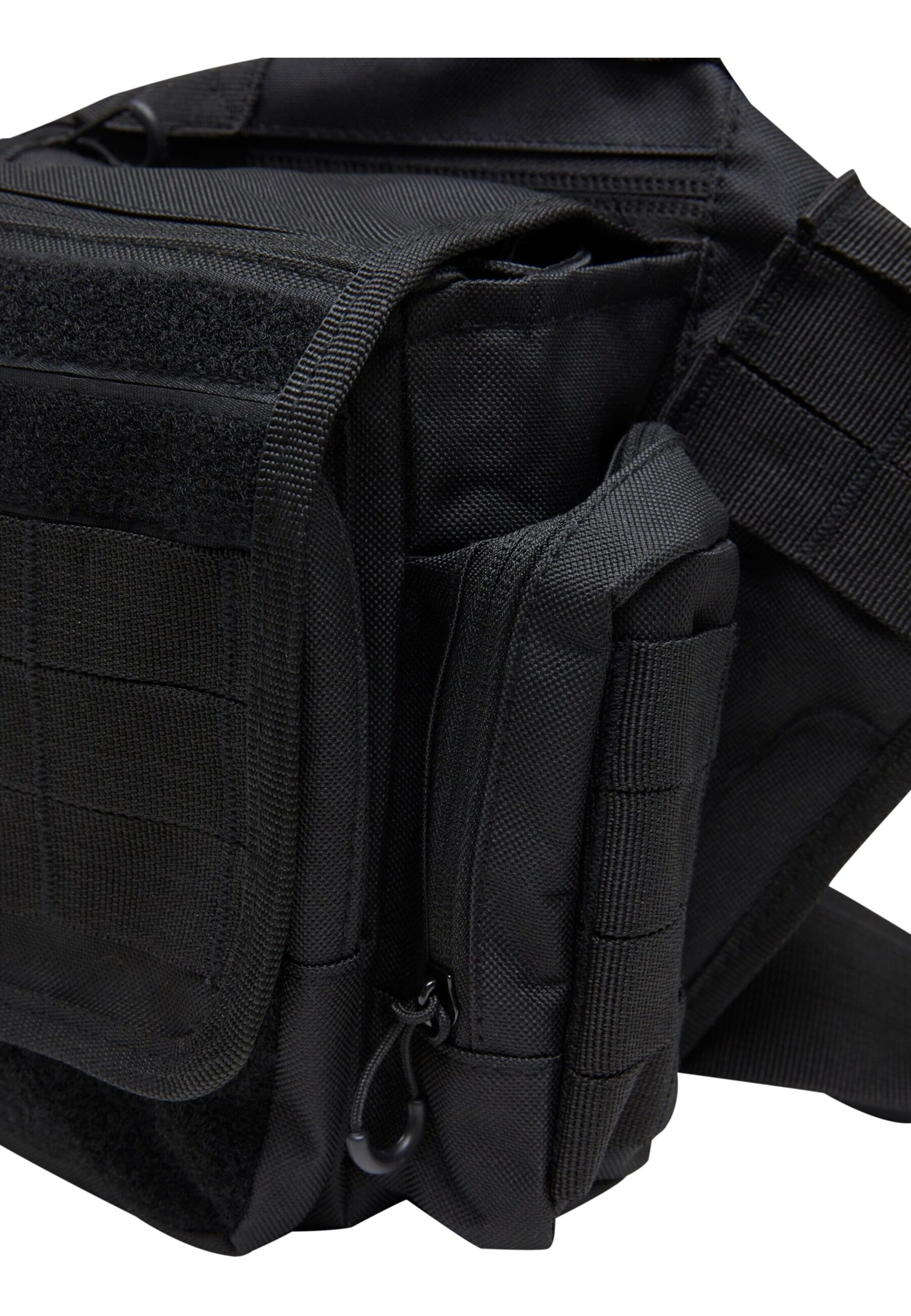 Sac à bandoulière 'Travel' Brandit en noir