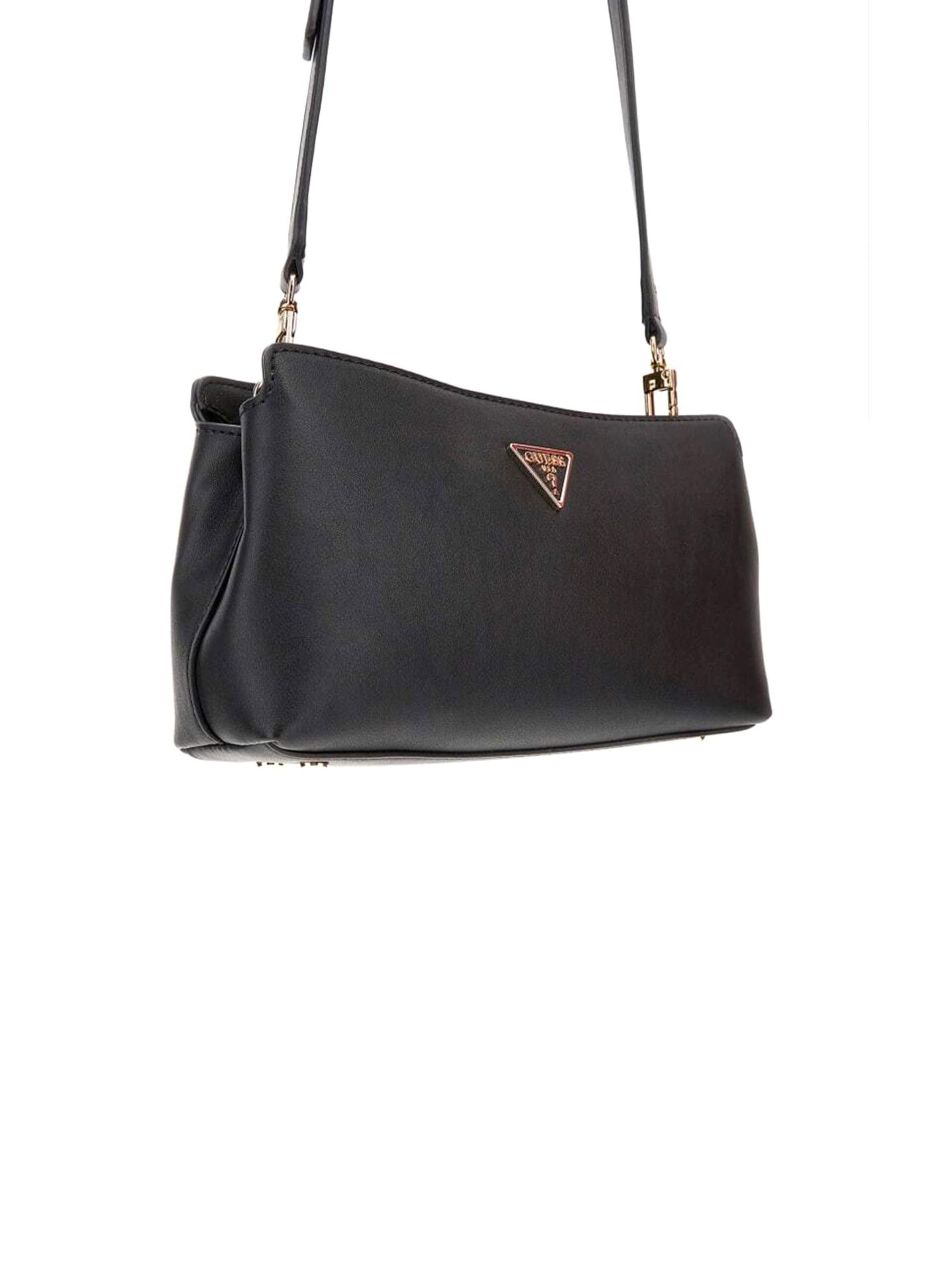 GUESS - Bolso de hombro 'Talent' en negro