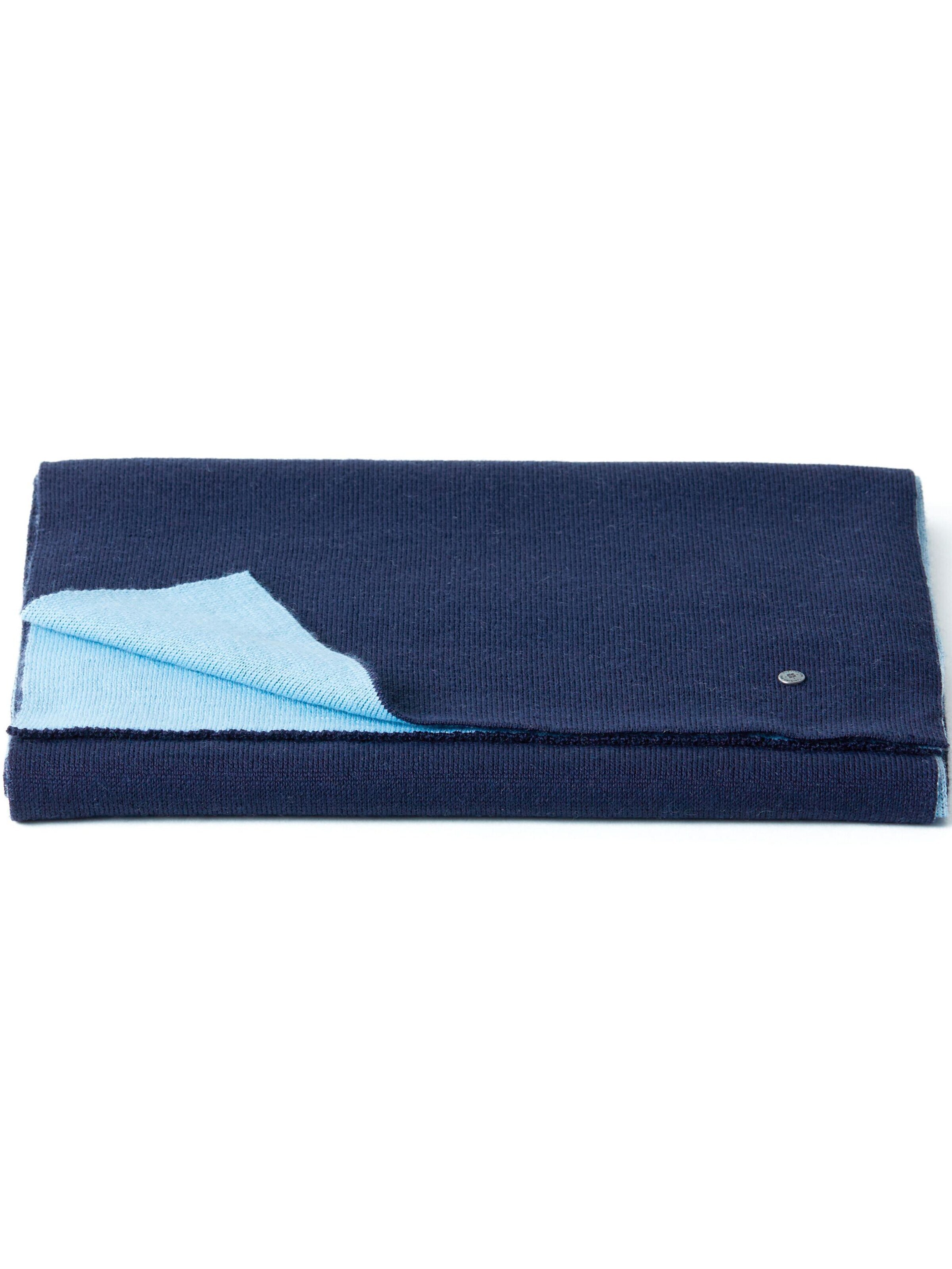 BURLINGTON Schal 'Mayfair Mirror'‌‌‌‌‌‌‌‌ in Blau