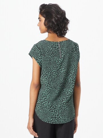 ONLY - Blusa em verde