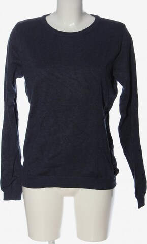 DESIRES Strickpullover in M in Blue: front
