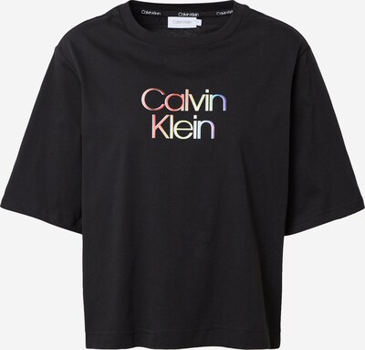 Calvin Klein Shirt in mischfarben / schwarz, Produktansicht