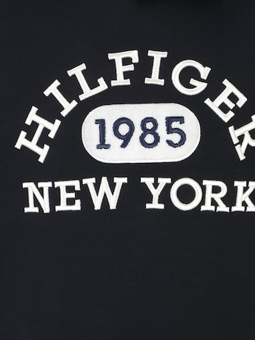 Sweat-shirt Tommy Hilfiger Big & Tall en bleu