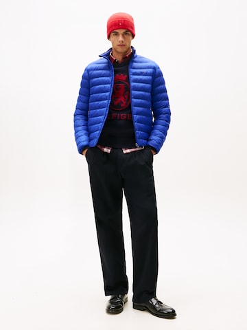 Giacca di mezza stagione di TOMMY HILFIGER in blu