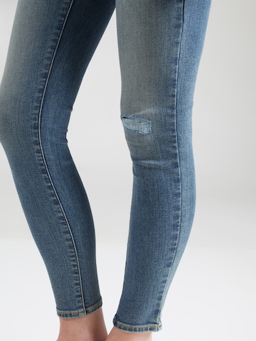 LEVI'S ® Skinny Farmer '710' - kék