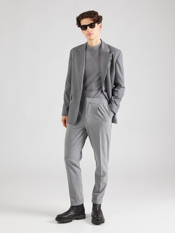 SELECTED HOMME Pullover 'SLHTRAY' in Grau