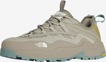 THE NORTH FACE Tenisky 'Clyffe Ultra' – šedá: přední strana