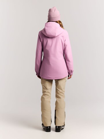 PROTEST Sports jacket 'PRTRicci' in Purple