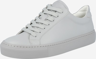 Garment Project Sneaker 'Vegan' in hellgrau, Produktansicht