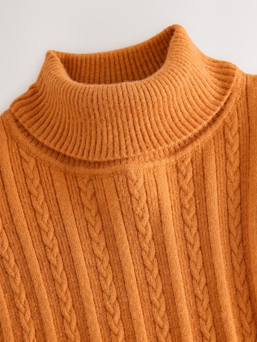 Pull-over Next en orange