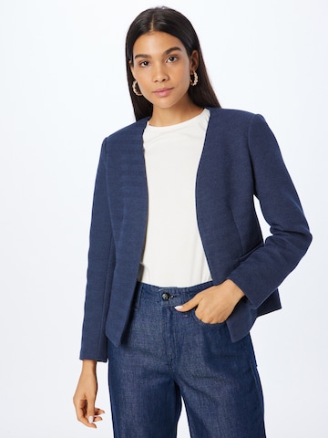 Blazer 'DREW' ONLY en bleu : devant