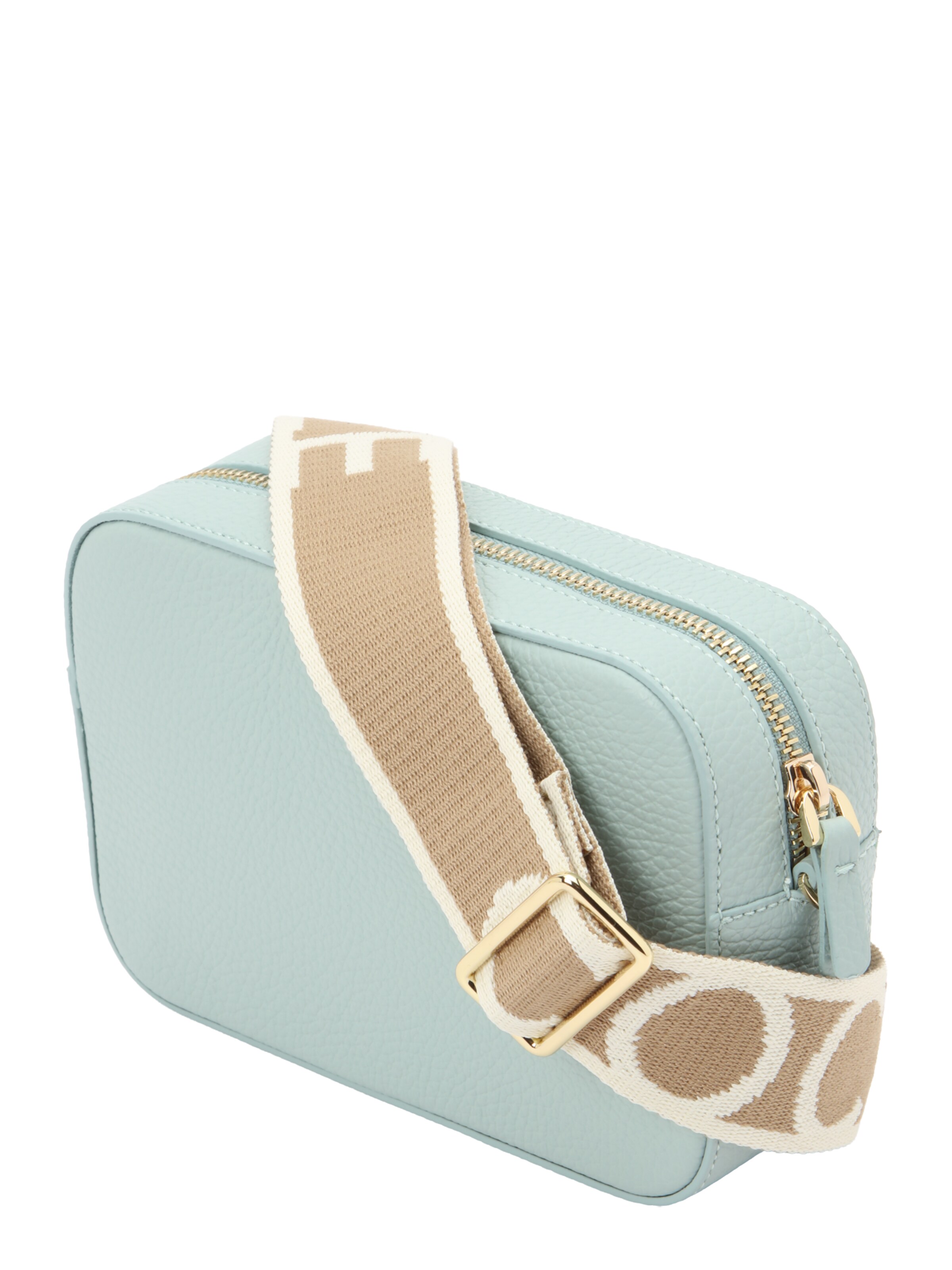 Coccinelle - Bolso de hombro 'TEBE' en azul