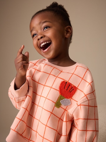 Sweat-shirt Next en rose