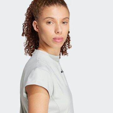 ADIDAS SPORTSWEAR Λειτουργικό μπλουζάκι 'City Escape' σε γκρι