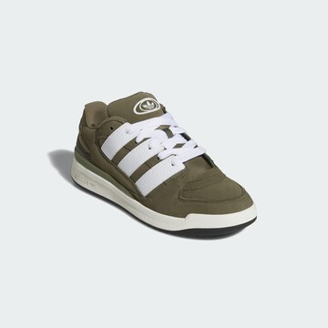 Baskets basses 'Forum2000' ADIDAS ORIGINALS en vert