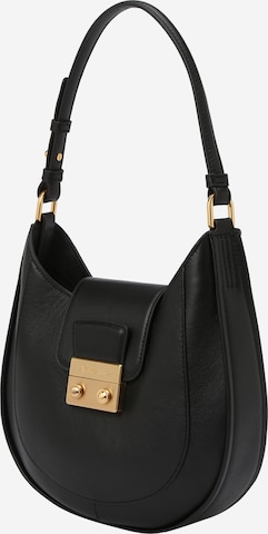 Sac bandoulière 'PASHLI' 3.1 Phillip Lim en noir : devant