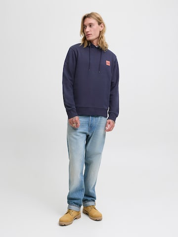 Felpa 'JJBRANDY' di JACK & JONES in blu