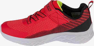 SKECHERS Trainers 'Skechers Microspec II - Zovrix' in Red: front
