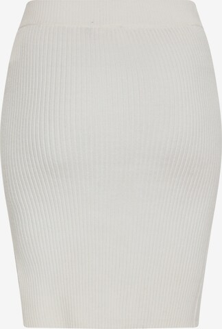 nascita Skirt in White