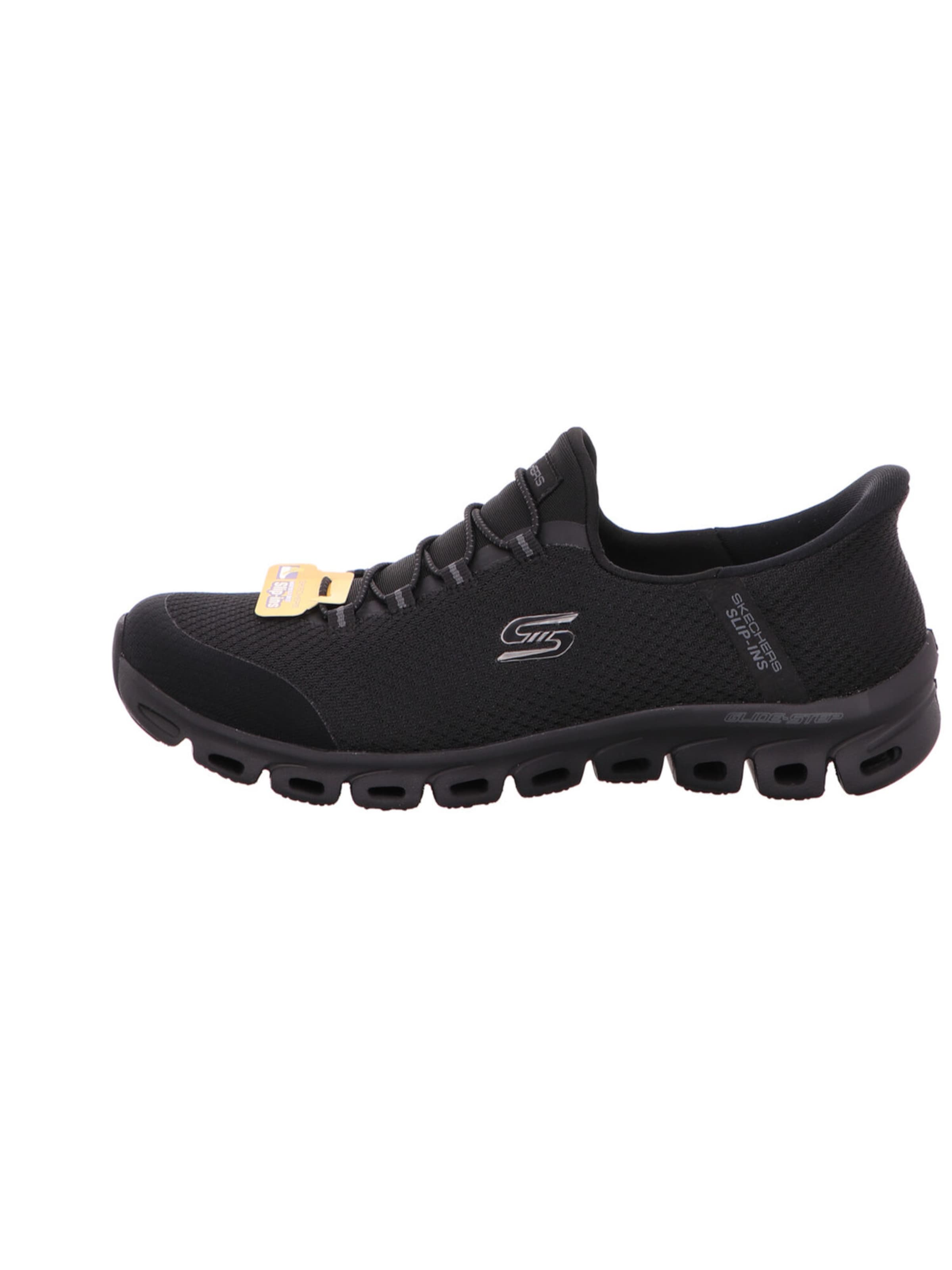 SKECHERS Sneakers in Black