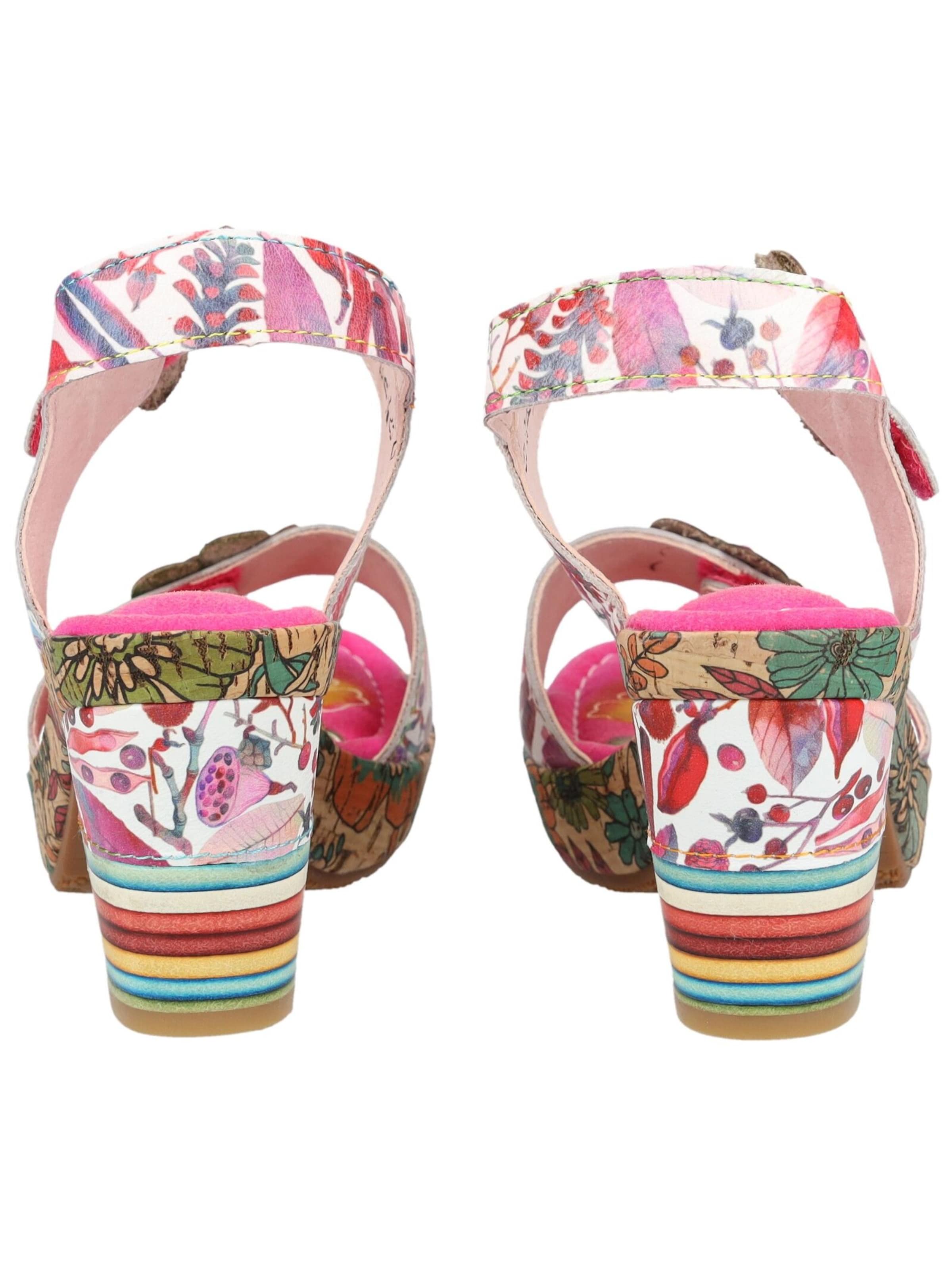 Laura Vita Sandal in Pink