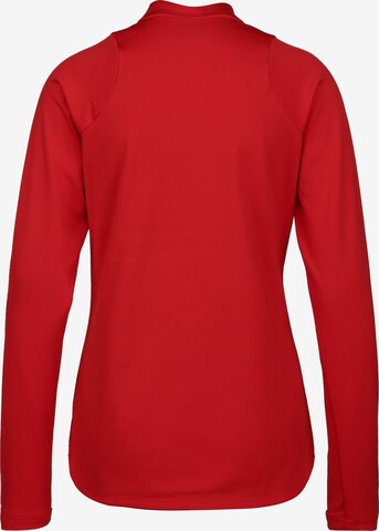 NIKE Sweatshirt 'Academy 21' in Rot