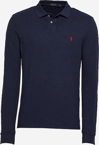 Polo Ralph Lauren Shirt in Blue: front