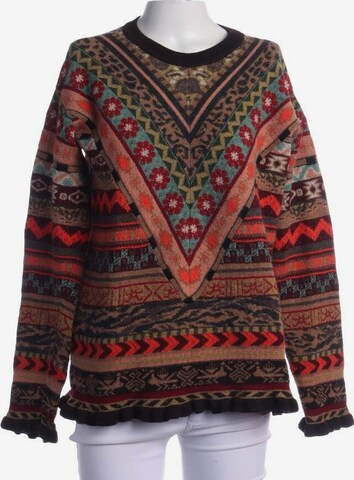 Etro Pullover / Strickjacke XXS in Mischfarben: predná strana