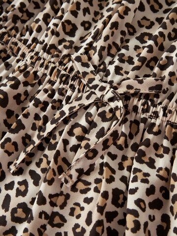 Tuta 'Vinaya' di NAME IT in marrone